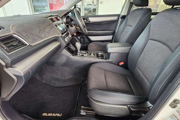 2018 Subaru Outback 2.5i 5GEN
