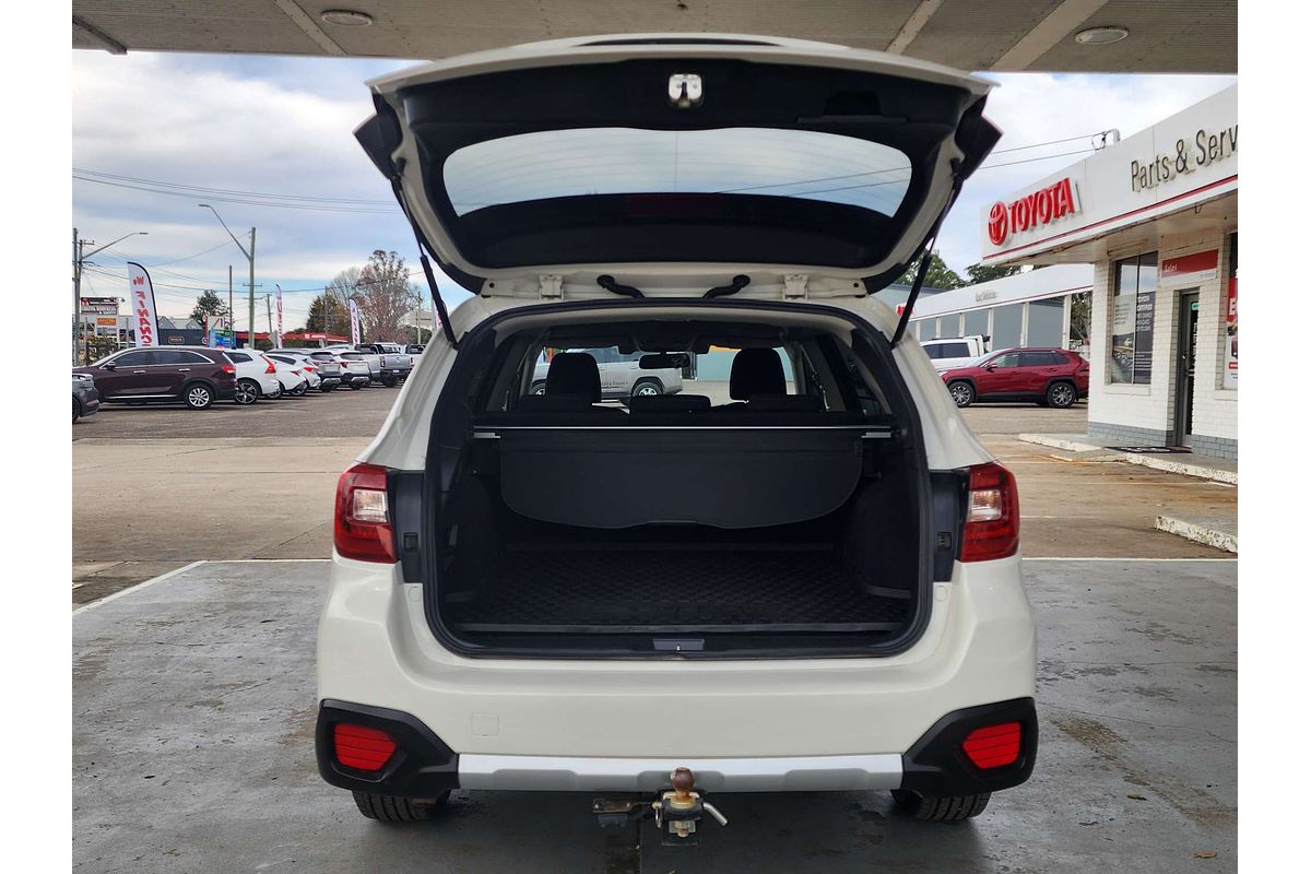 2018 Subaru Outback 2.5i 5GEN