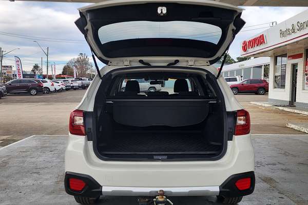 2018 Subaru Outback 2.5i 5GEN