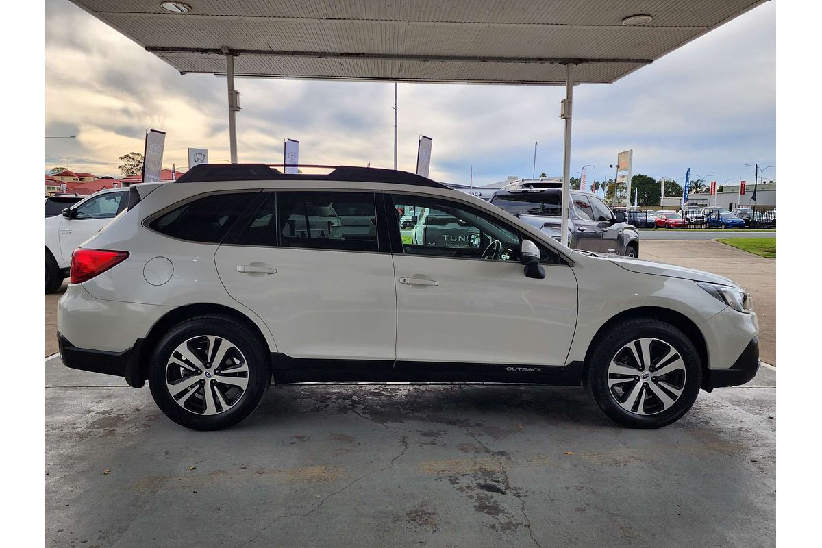2018 Subaru Outback 2.5i 5GEN