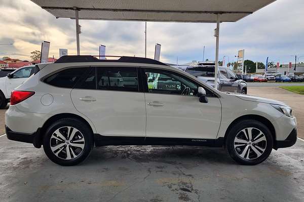 2018 Subaru Outback 2.5i 5GEN