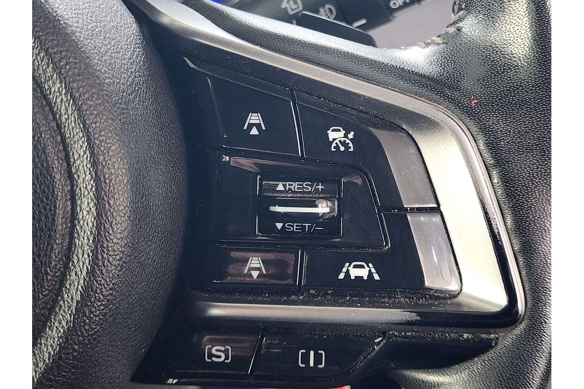 2018 Subaru Outback 2.5i 5GEN