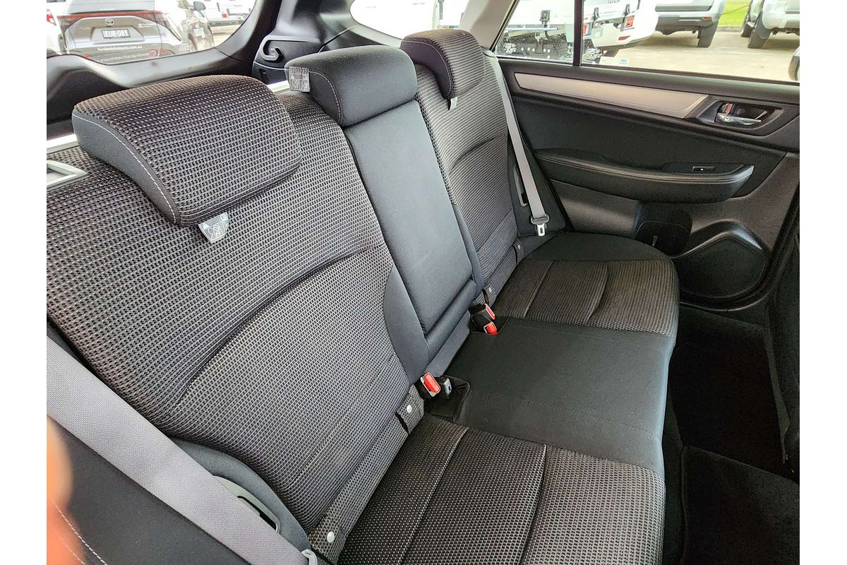 2018 Subaru Outback 2.5i 5GEN