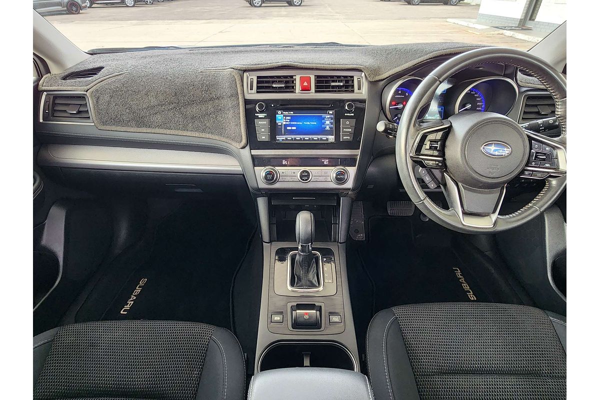 2018 Subaru Outback 2.5i 5GEN