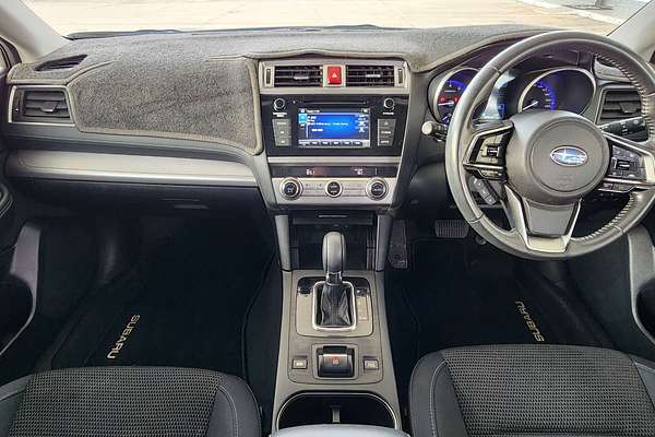 2018 Subaru Outback 2.5i 5GEN