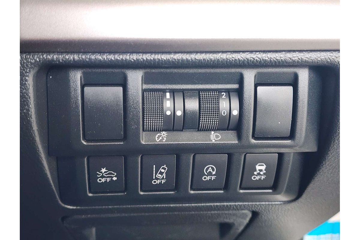 2018 Subaru Outback 2.5i 5GEN