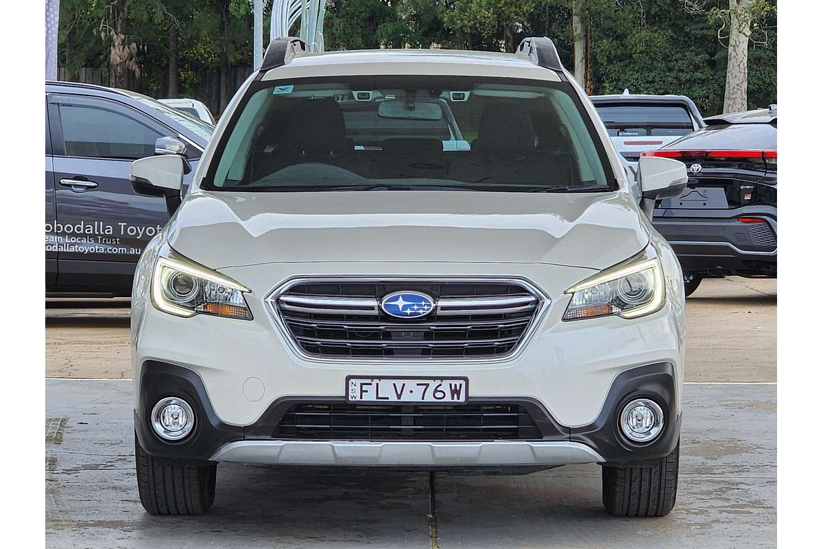 2018 Subaru Outback 2.5i 5GEN