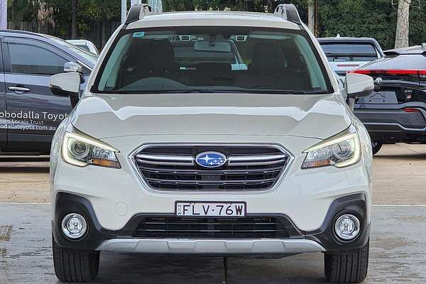 2018 Subaru Outback 2.5i 5GEN