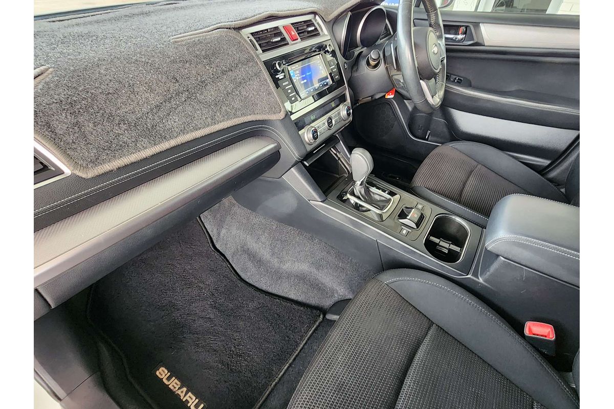 2018 Subaru Outback 2.5i 5GEN