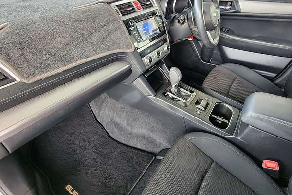 2018 Subaru Outback 2.5i 5GEN