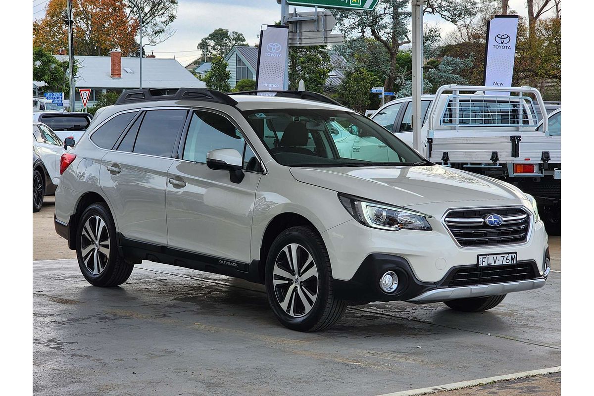 2018 Subaru Outback 2.5i 5GEN