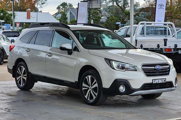 2018 Subaru Outback 2.5i 5GEN