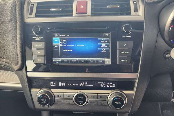 2018 Subaru Outback 2.5i 5GEN