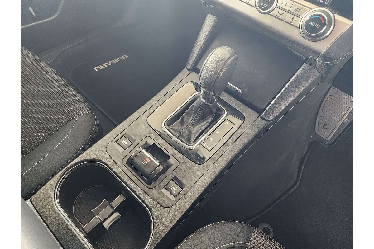 2018 Subaru Outback 2.5i 5GEN