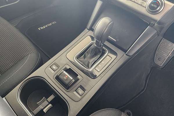 2018 Subaru Outback 2.5i 5GEN