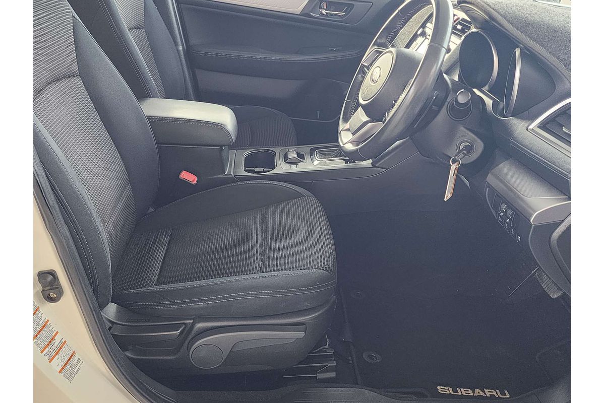 2018 Subaru Outback 2.5i 5GEN