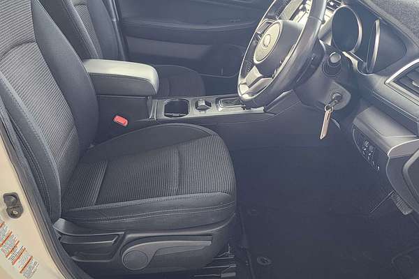 2018 Subaru Outback 2.5i 5GEN