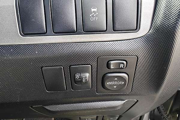 2015 Toyota Tarago GLX ACR50R