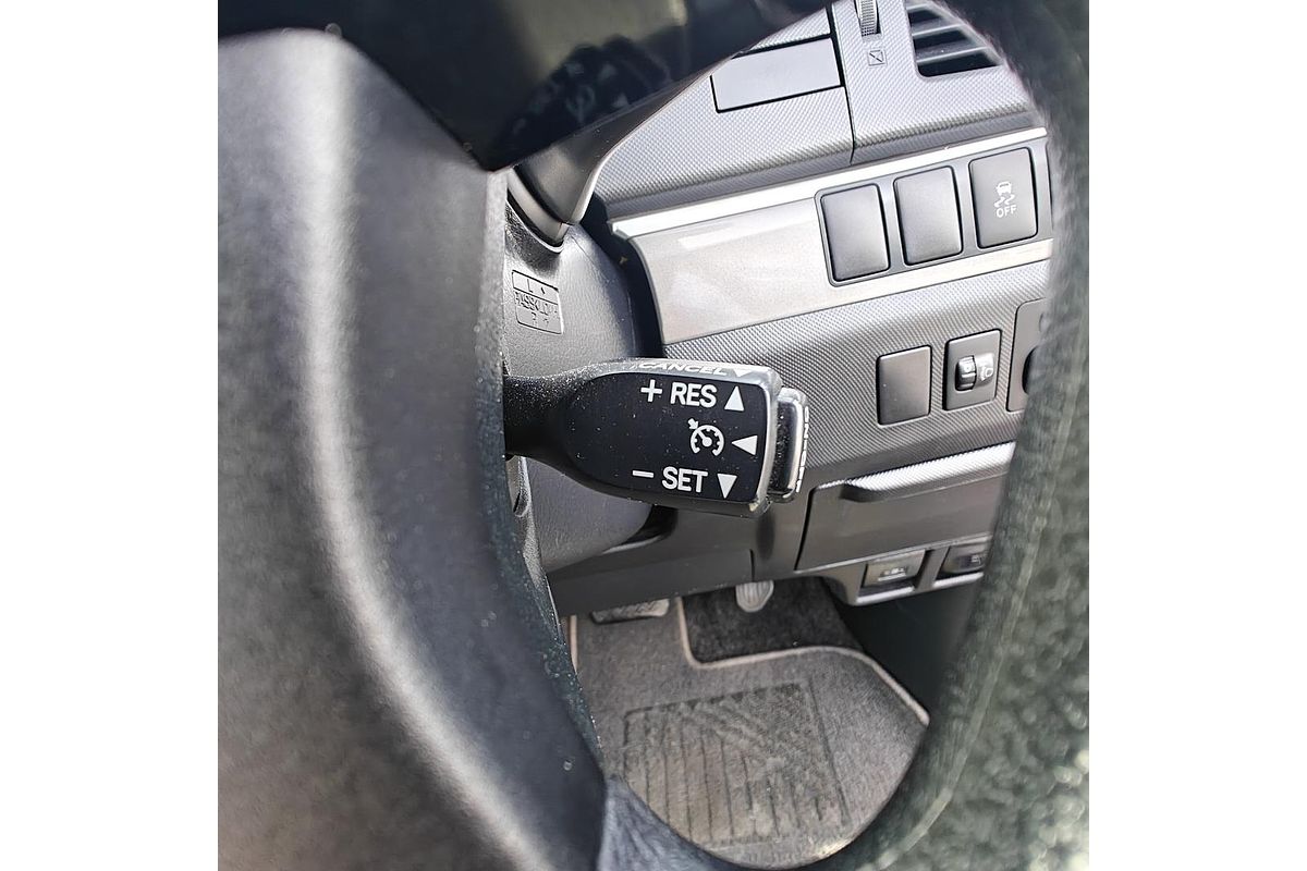 2015 Toyota Tarago GLX ACR50R