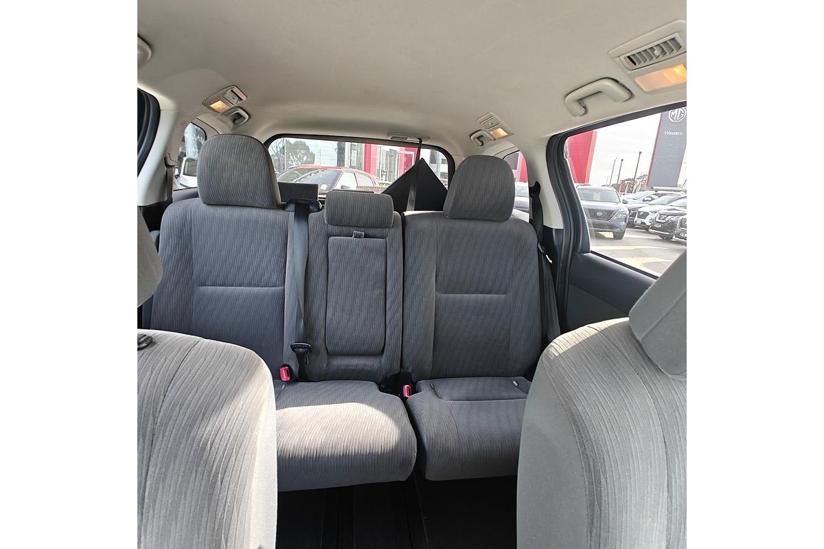 2015 Toyota Tarago GLX ACR50R