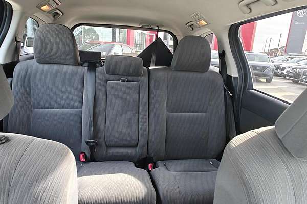 2015 Toyota Tarago GLX ACR50R