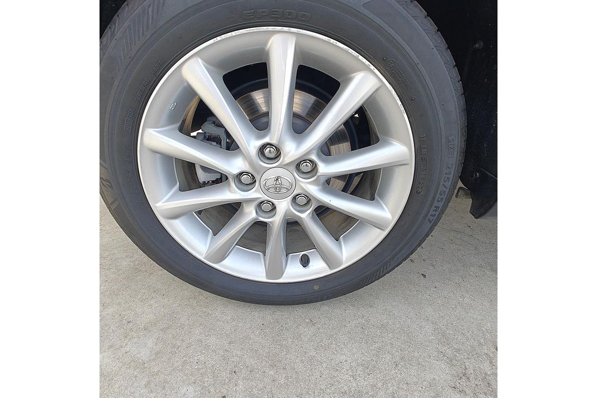 2015 Toyota Tarago GLX ACR50R