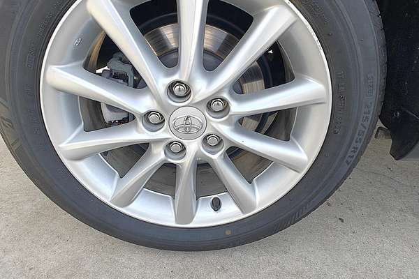 2015 Toyota Tarago GLX ACR50R