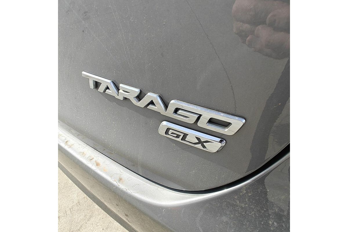 2015 Toyota Tarago GLX ACR50R