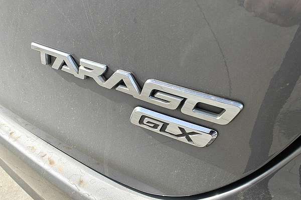2015 Toyota Tarago GLX ACR50R
