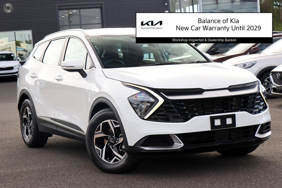 2022 Kia Sportage S NQ5