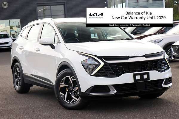 2022 Kia Sportage S NQ5