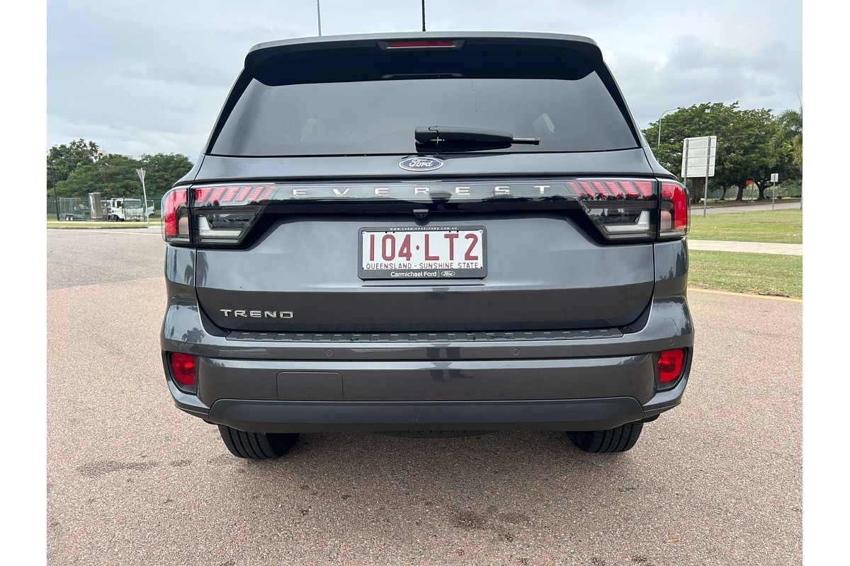 2024 Ford Everest Trend  2.0L