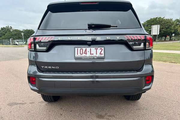 2024 Ford Everest Trend  2.0L