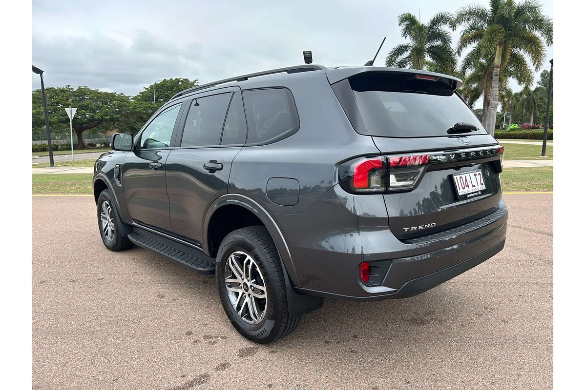 2024 Ford Everest Trend  2.0L