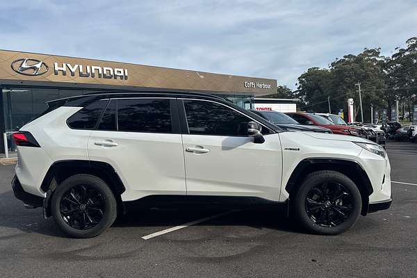 2023 Toyota RAV4 XSE AXAH54R