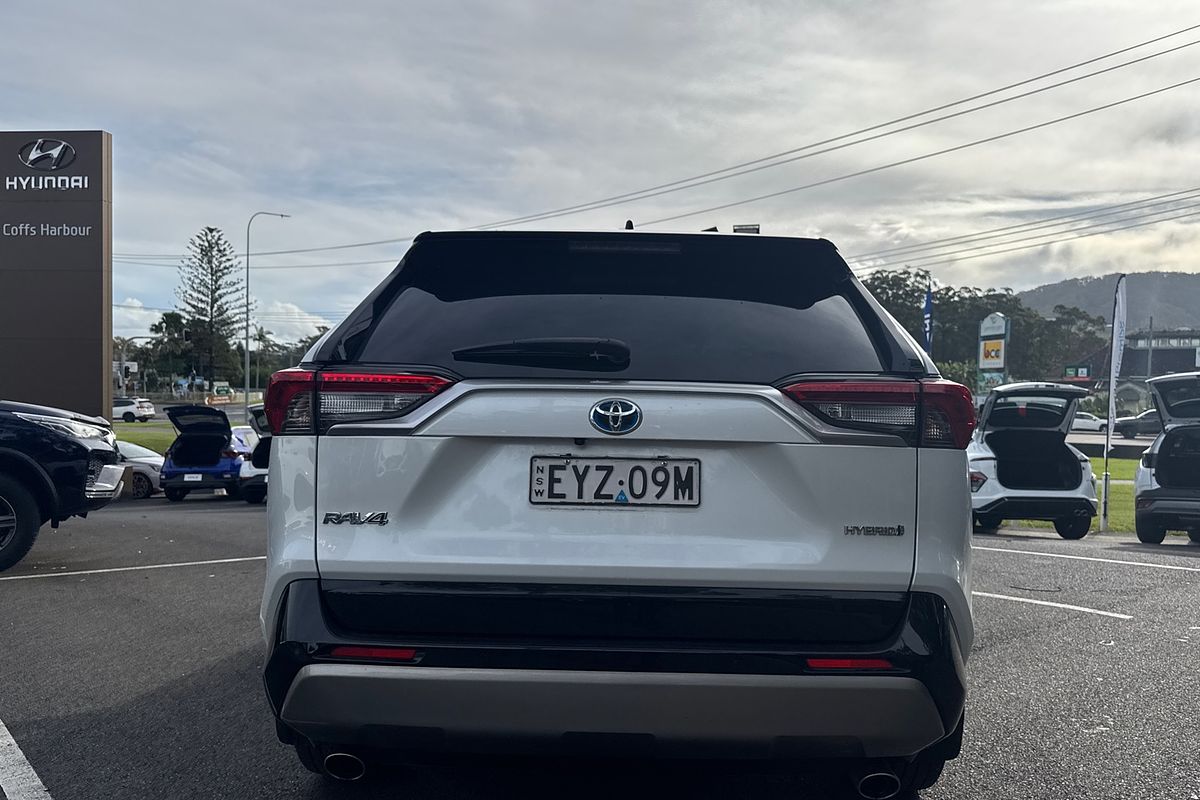 2023 Toyota RAV4 XSE AXAH54R