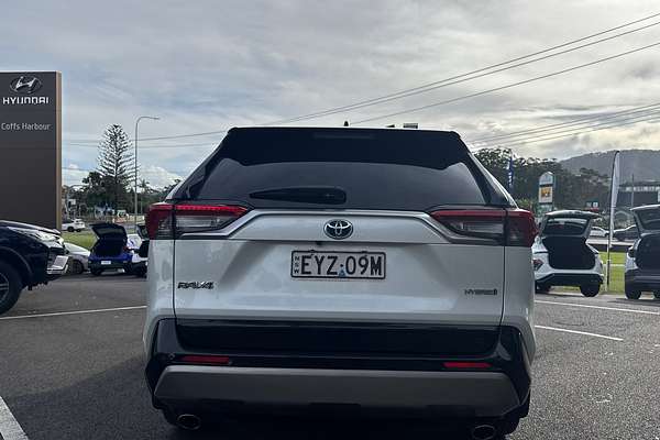 2023 Toyota RAV4 XSE AXAH54R