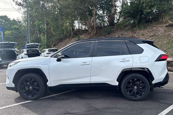 2023 Toyota RAV4 XSE AXAH54R