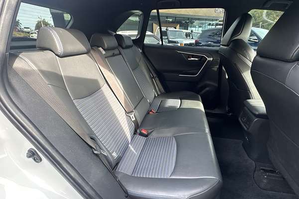 2023 Toyota RAV4 XSE AXAH54R