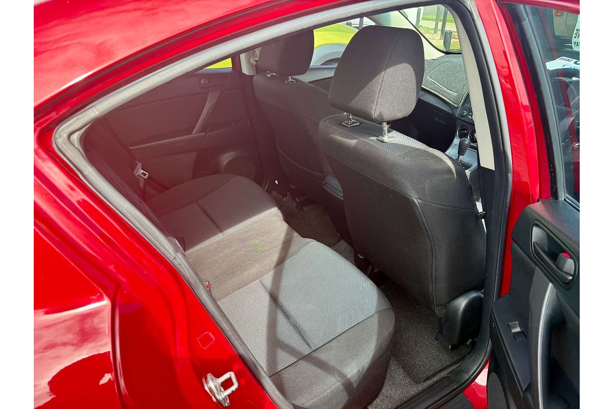 2011 Mazda 3 Neo BL Series 2