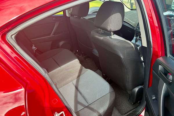 2011 Mazda 3 Neo BL Series 2