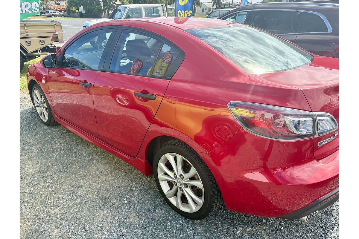 2011 Mazda 3 Neo BL Series 2
