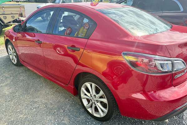 2011 Mazda 3 Neo BL Series 2