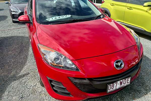 2011 Mazda 3 Neo BL Series 2