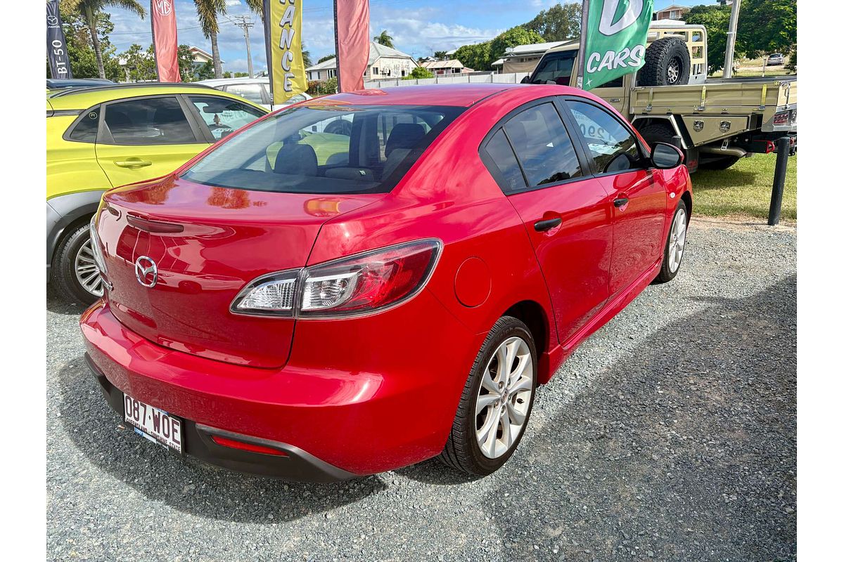 2011 Mazda 3 Neo BL Series 2