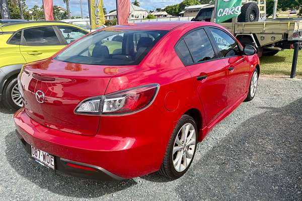 2011 Mazda 3 Neo BL Series 2