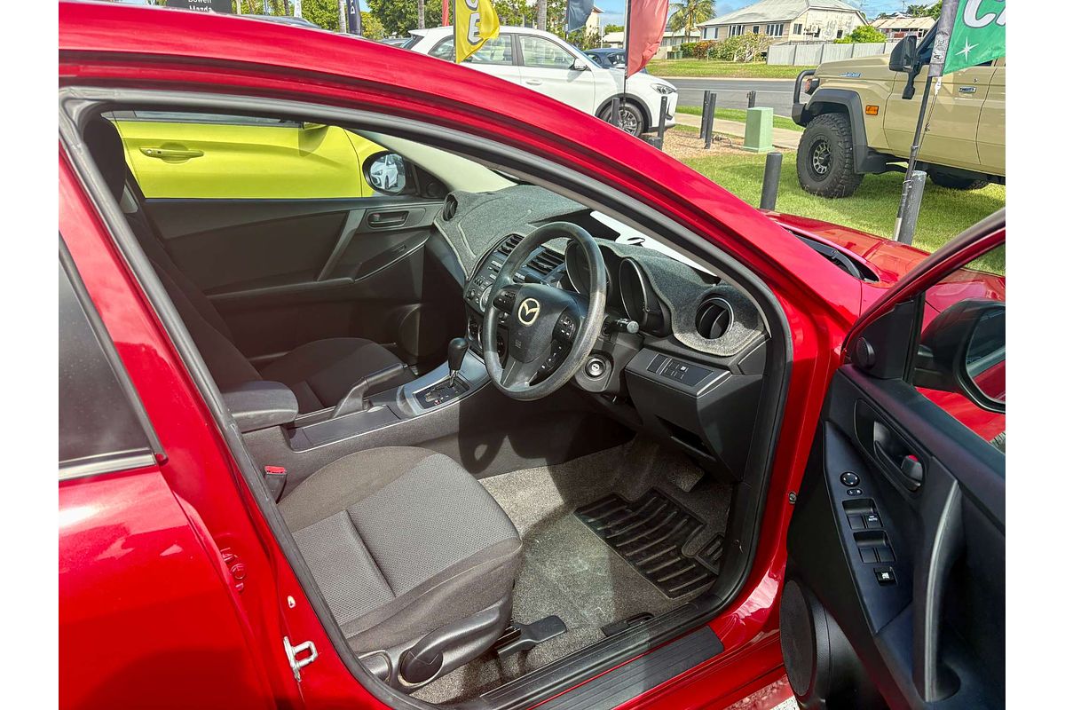 2011 Mazda 3 Neo BL Series 2