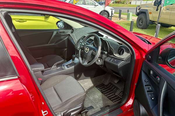 2011 Mazda 3 Neo BL Series 2