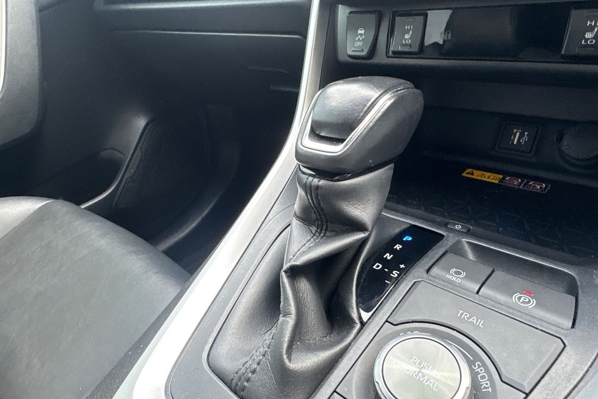2023 Toyota RAV4 XSE AXAH54R