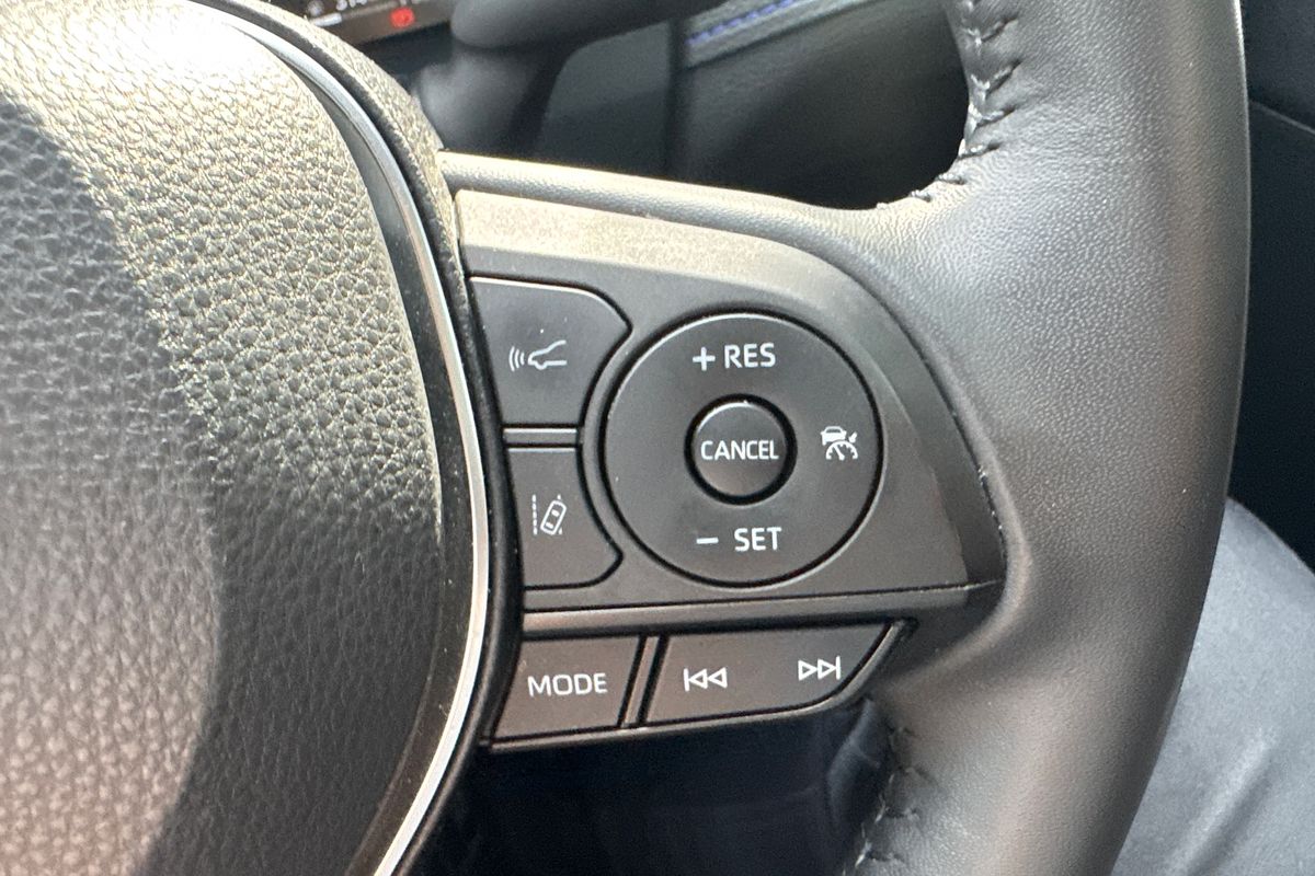 2023 Toyota RAV4 XSE AXAH54R